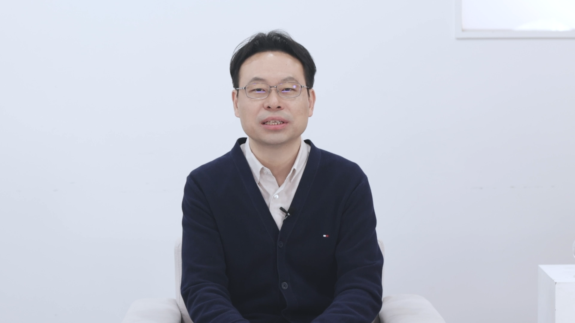 김민수 대표변호사 상담 장면